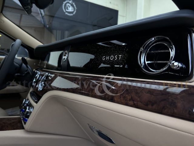 ROLLS-ROYCE Ghost usata, con Chiusura centralizzata