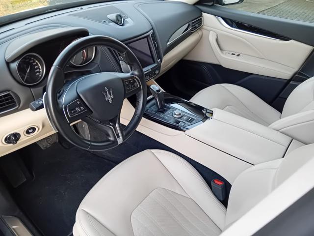 MASERATI Levante usata, con USB