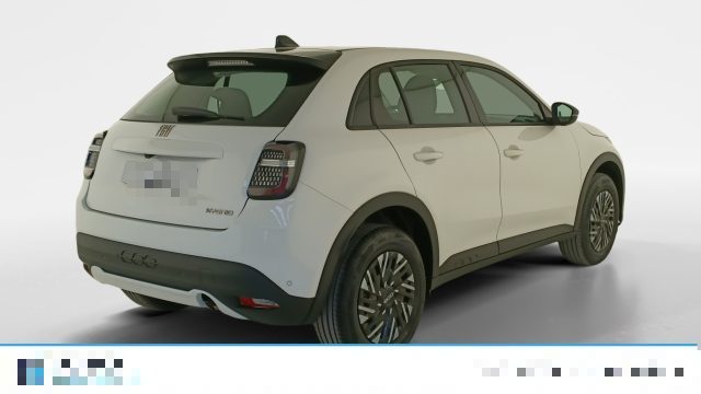 FIAT 600 usata, con Airbag