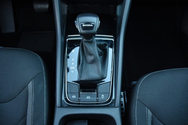 SKODA Kodiaq usata, con Volante in pelle