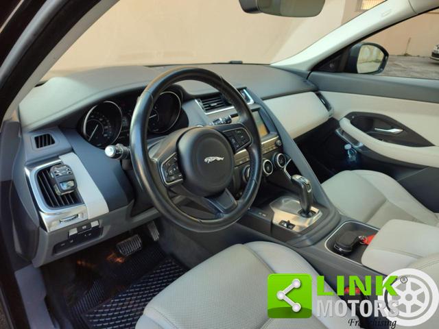 JAGUAR E-Pace usata 22