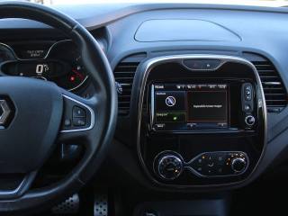 RENAULT Captur usata, con Interni in pelle