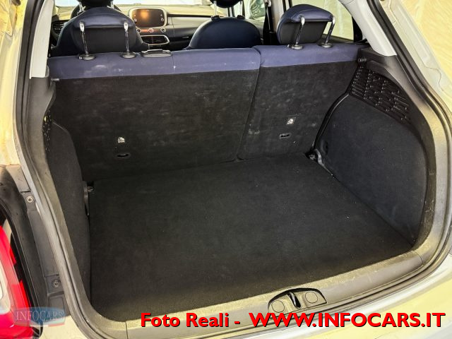 FIAT 500X usata, con Specchietti laterali elettrici