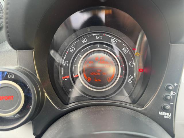 ABARTH 500 usata, con Chiusura centralizzata