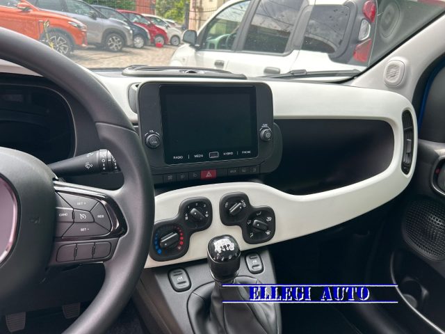 FIAT Pandina usata, con Specchietti laterali elettrici
