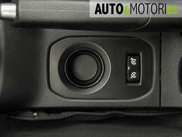 DACIA Duster usata, con Volante in pelle