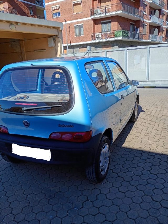 FIAT Seicento usata, con Servosterzo