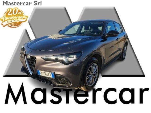 ALFA ROMEO Stelvio usata, con ABS