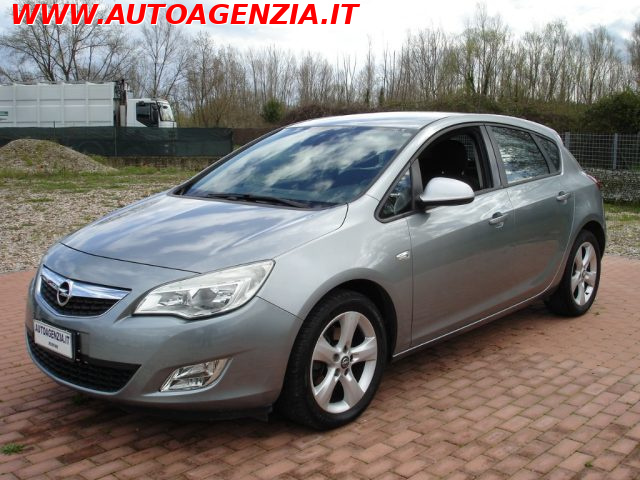 OPEL Astra usata 0