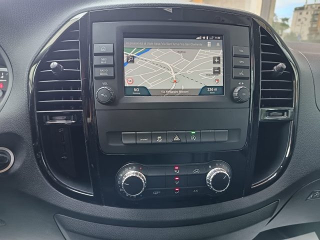 MERCEDES-BENZ Vito usata, con Controllo automatico clima