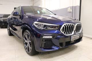 BMW X6 xDrive40d 48V Msport 