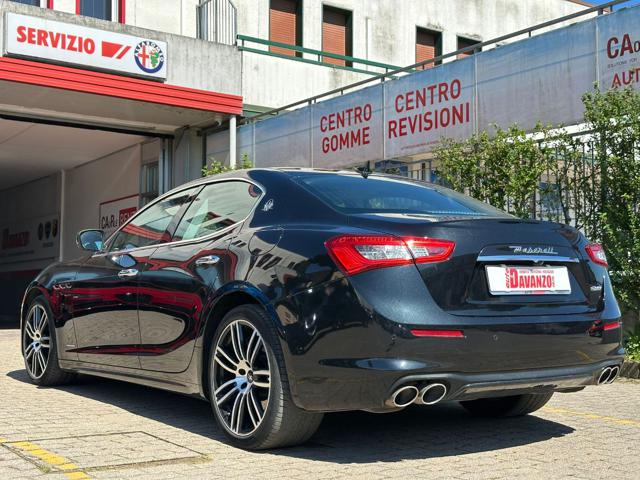 MASERATI Ghibli usata, con Airbag laterali