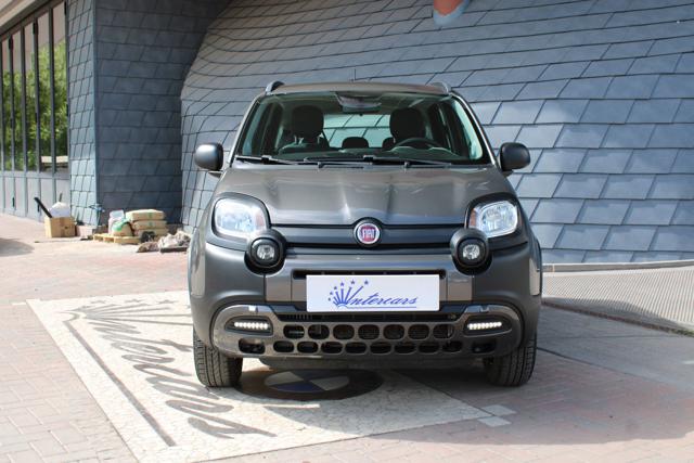FIAT Panda Cross usata, con Airbag laterali