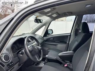 SUZUKI SX4 usata, con Fendinebbia