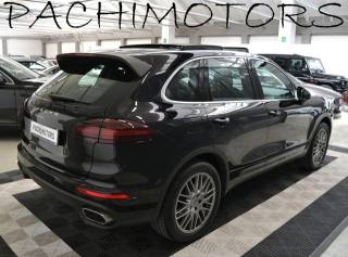 PORSCHE Cayenne usata, con Fendinebbia