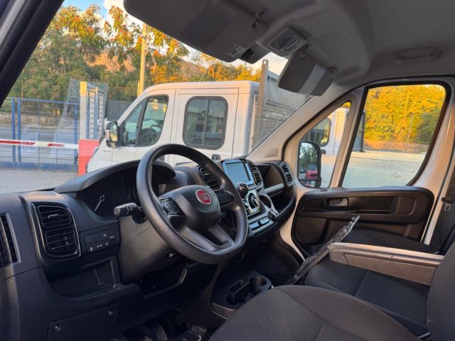 FIAT Ducato usata, con Controllo automatico clima