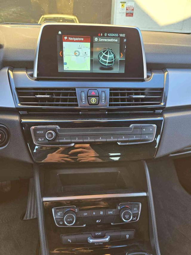 BMW 216 usata, con Filtro antiparticolato
