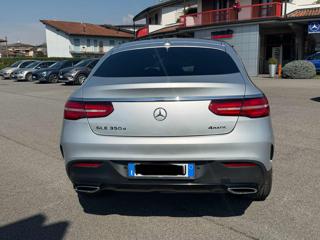 MERCEDES-BENZ GLE 350 usata, con Chiusura centralizzata