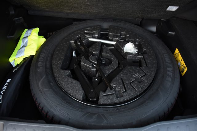 JEEP Renegade usata, con ESP