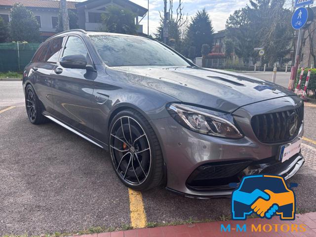 MERCEDES-BENZ C 63 AMG usata, con Chiusura centralizzata