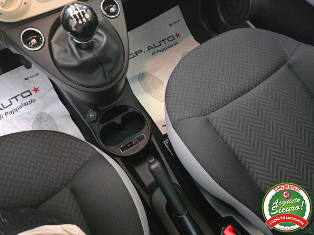 FIAT 500 usata 19