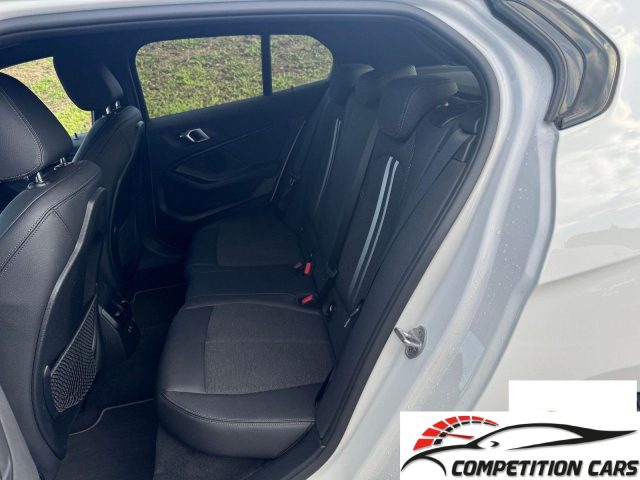 BMW 118 usata, con Cruise Control