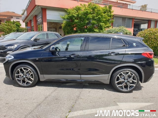 BMW X2 usata, con Chiusura centralizzata