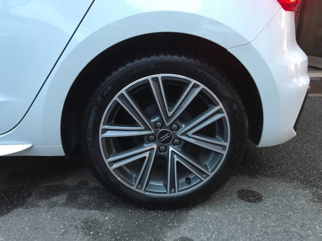 AUDI A1 usata, con Controllo trazione