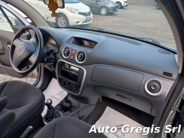 CITROEN C3 usata, con Climatizzatore