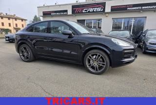 PORSCHE Cayenne Coupé 3.0 V6 UNICO PROP - SERVICE PORSCHE PERMUTE