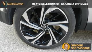 NISSAN Qashqai usata, con Fendinebbia