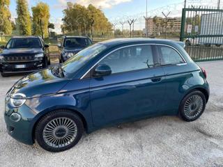FIAT 500e usata, con Autoradio