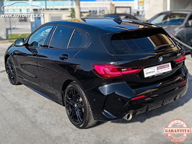 BMW 118 usata, con Bracciolo