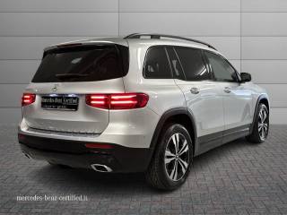 MERCEDES-BENZ GLB 200 usata, con Airbag