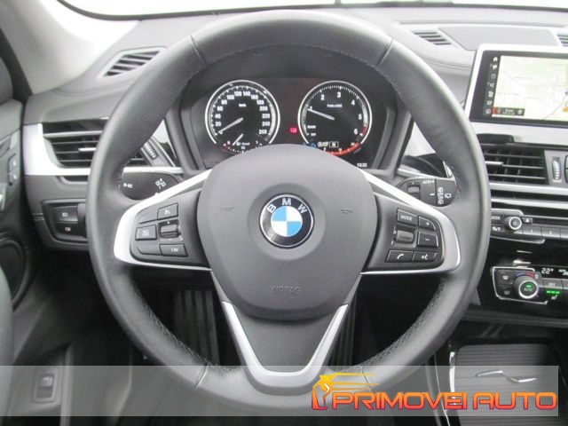 BMW X1 usata, con Airbag laterali
