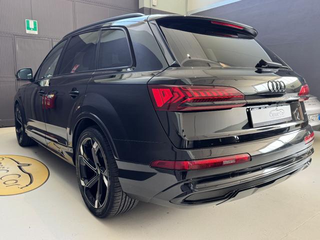 AUDI Q7 usata, con Alzacristalli elettrici