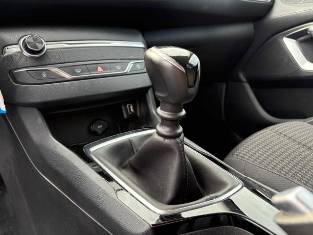 PEUGEOT 308 usata, con Cerchi in lega