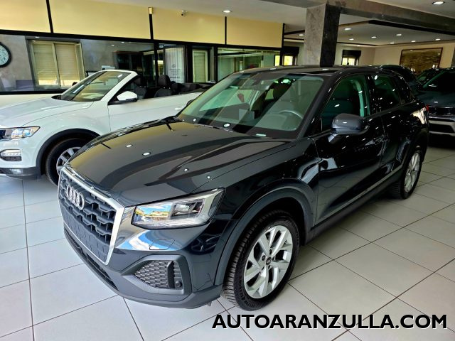 AUDI Q2 usata, con ABS