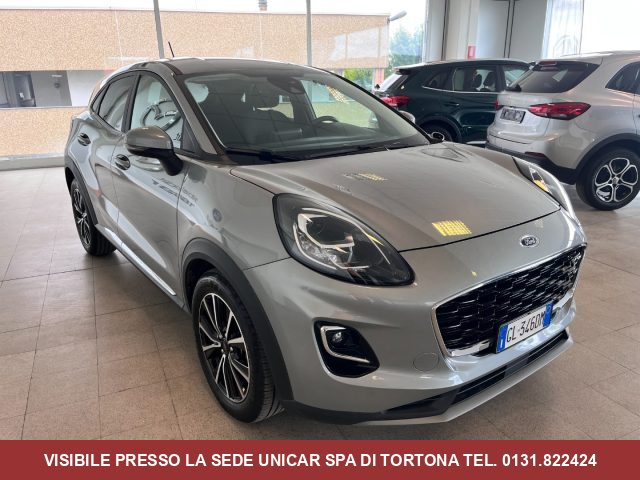 FORD Puma usata, con Climatizzatore