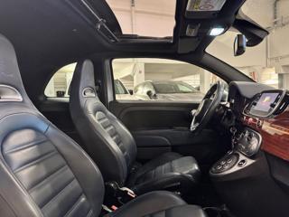 ABARTH 695 usata, con Park Distance Control