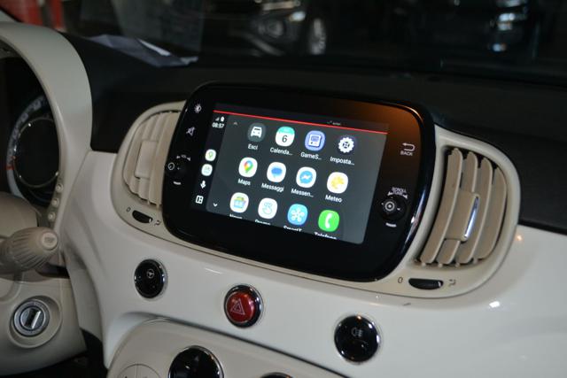 FIAT 500 usata, con Fendinebbia