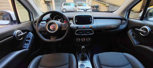 FIAT 500X usata, con Autoradio