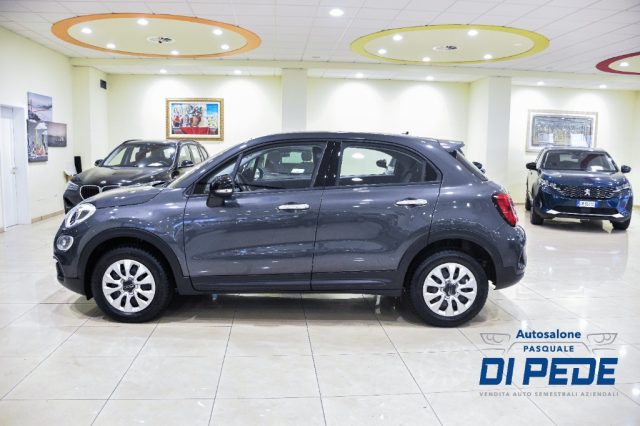 FIAT 500X usata, con Cerchi in lega