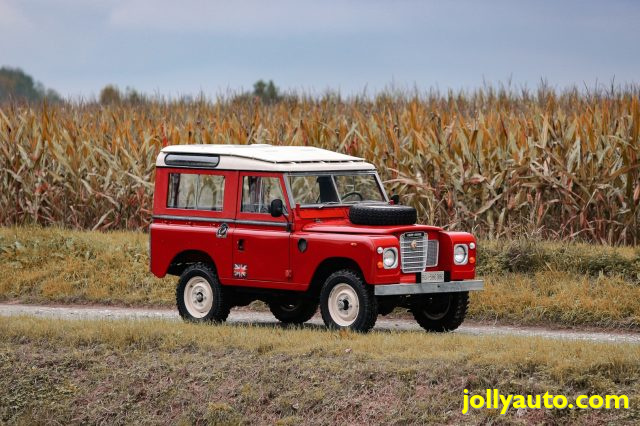 LAND ROVER Defender usata 14