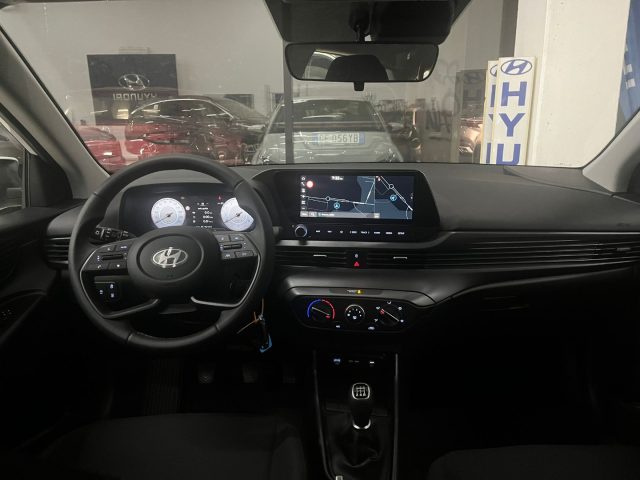 HYUNDAI i20 usata, con Chiusura centralizzata