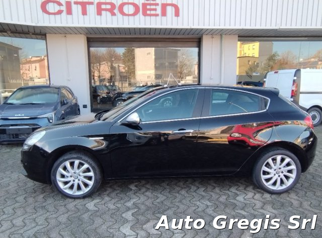 ALFA ROMEO Giulietta usata, con Airbag