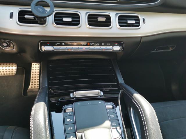 MERCEDES-BENZ GLE 300 usata, con Hill holder