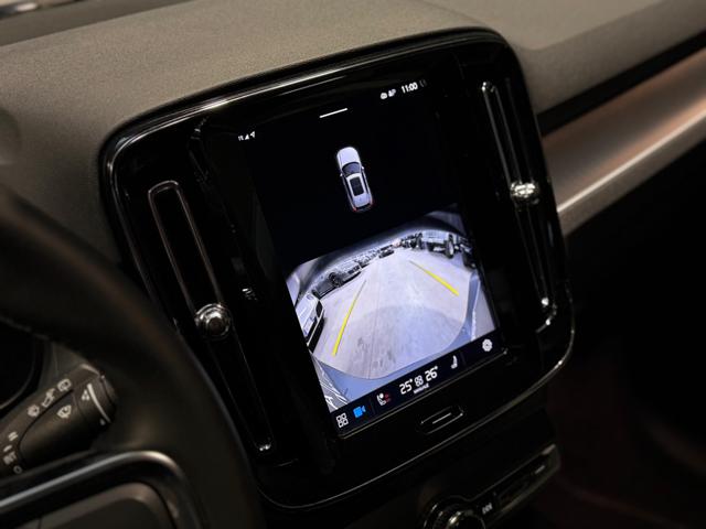 VOLVO XC40 usata, con Interni in pelle