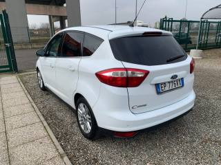 FORD C-Max usata, con Boardcomputer
