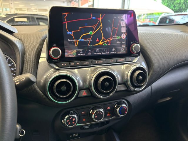 NISSAN Juke usata, con Cruise Control